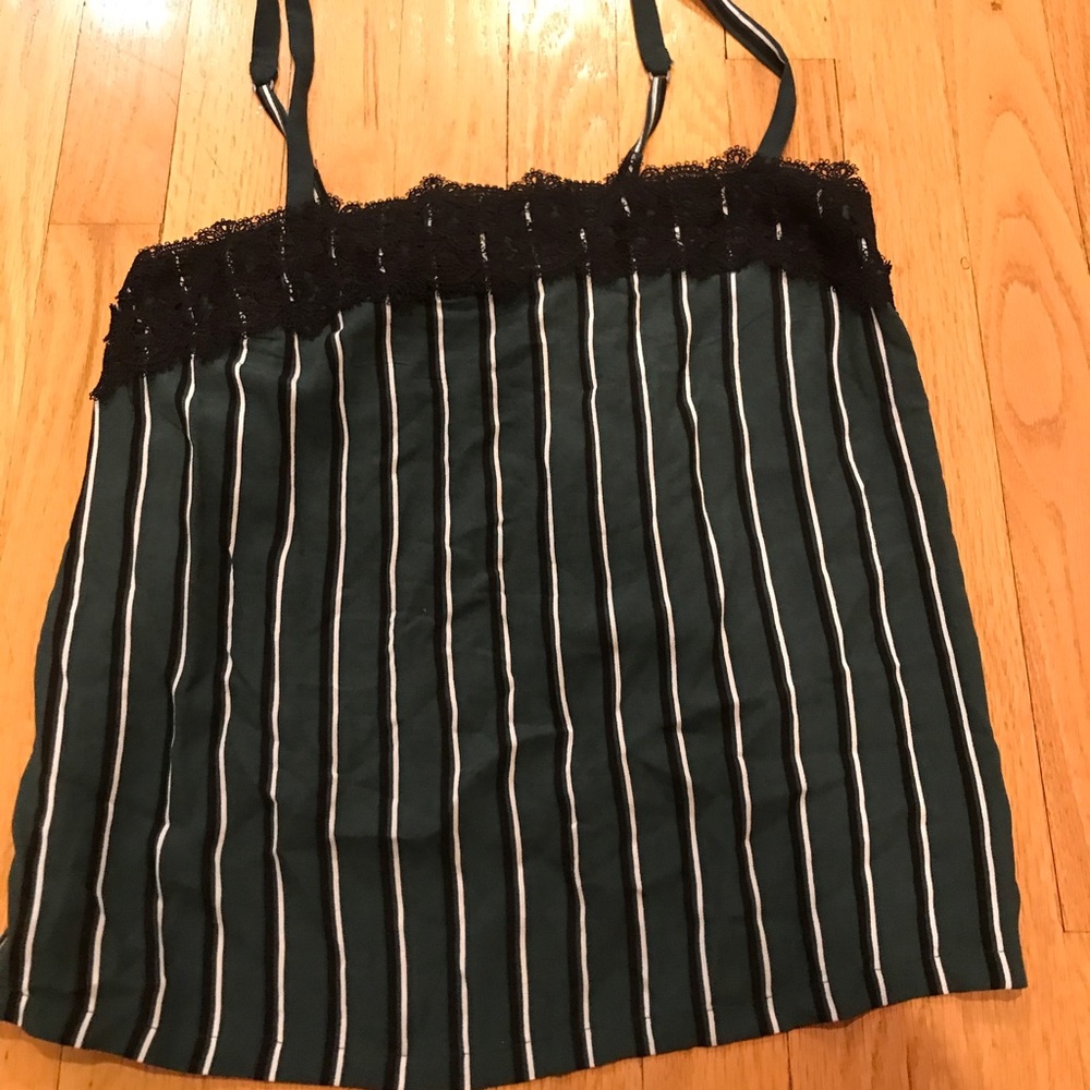 Hollister tank top
